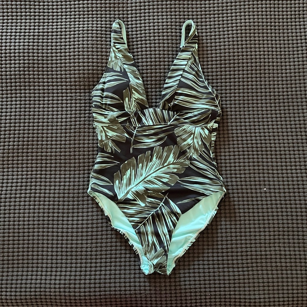 Sanctuary One Piece Swimsuit, size S